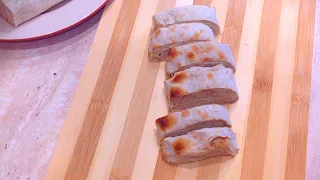 Оригинальная и очень вкусная закуска из селедки по типу форшмака