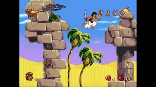 Aladdin (Genesis): The Desert [1080 HD]