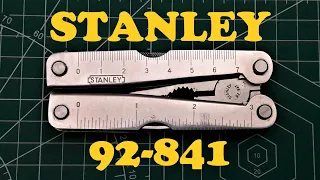 Multi-herramienta STANLEY 92-841