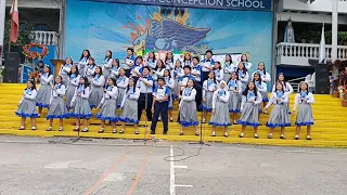 LICS' SongFest Gr.8- Our Lady Of Assumption