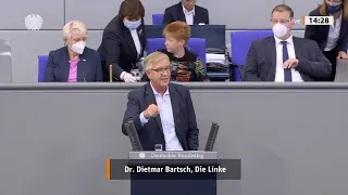 Dietmar Bartsch, DIE LINKE: Deutschland entscheidet selbst über seine Energieversorgung