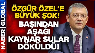 Özgür Özel Neye Uğradığını Şaşırdı! Açılışta Bir Kişi Bile Alkışlamadı!