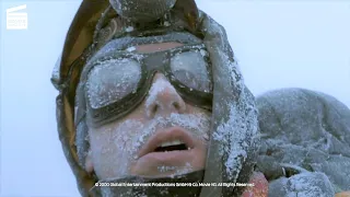 Vertical Limit: Trapped in a crevasse Scene (HD CLIP)