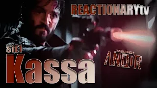 REACTIONARYtv | Andor 1X1 | "Kassa" | Fan Reactions | Mashup