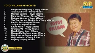 Non-Stop Yoyoy Villame Peyborits | MOR Playlist Non-Stop OPM Songs 2018 ♪