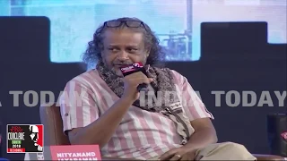 Courts Are No More Powerful To Fight Environmental Issues : Nityanand Jayaraman | Conclave18