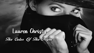 Lauren Christy   The Color of the Night HD Tradução