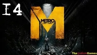 Прохождение Metro: Last Light (Метро 2033: Луч надежды) [HD|PC] - Часть 14 (Король Ласторогов)