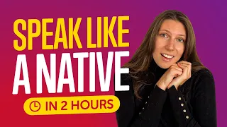You Just Need 2 Hours! You Can Speak Like a Native Polish Speaker