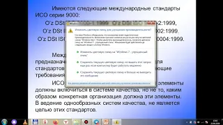 ТЕМА 12  Международные организации в области стандартизации