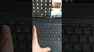 Chromebook HP 11A G6 EE 32GB kilka słów laika