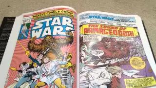 Star Wars vol 1 omnibus the marvel years overview