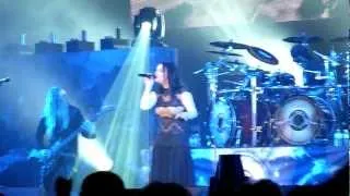 Nightwish - Come Cover Me - live @ Hallenstadion in Zurich 24.4.2012