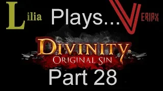 Let’s Play Divinity: Original Sin 2 Co-op part 28: The Magicockerel!