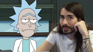 Rick's New Voice Actor