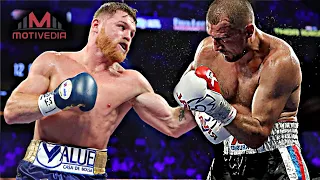 5 Times Canelo Alvarez SHOCKED The Boxing World