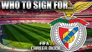 FIFA 22 | Who To Sign For... BENFICA CAREER MODE