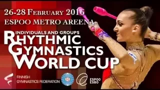 Impressions of World Cup Espoo 2016 - All Around