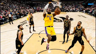 Los Angeles Lakers vs Toronto Raptors - Full Game Highlights | March 18, 2022 | 2021-22 NBA Season