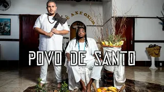 Povo de Santo - Luciano Bom Cabelo feat João Martins