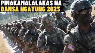Pinakamalakas na bansa ngayung 2023 | Kaalaman | Echo