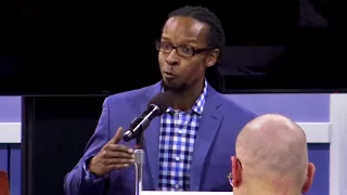 Prof. Ibram X. Kendi: Stamped From the Beginning: The Definitive History of Racist Ideas in America