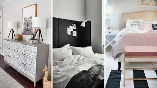 10 GENIUS IKEA BEDROOM HACKS THAT WILL BLOW YOUR MIND