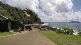 Pitcairn Island (Adamstown) - Lonely but beautiful