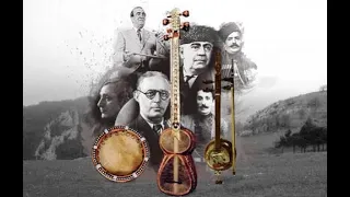 Azerbaijan Classical Music,Soothing Azerbaijani Instrument Music,The Best Beautiful Classical Pieces