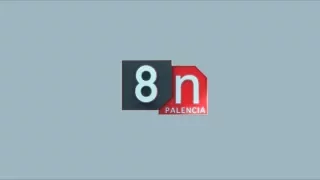 Noticias 14:00h (4 Agosto 2017)  La 8 Palencia RTVCyL