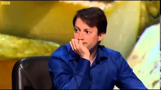 Hilarious QI moment - Cheese