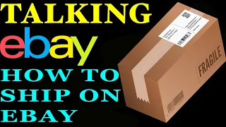 How to Ship Your eBay items USPS FEDEX USPS | Talking eBay