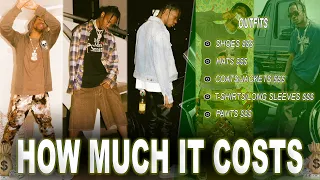 How Much It Costs - Travis Scott [Outfits/Clothes]