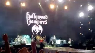 Hollywood Vampires Live @ RockInRio2016 (Final)