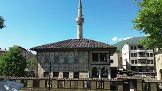 Bunte Moschee 2024 (#4k #tetova #2024 )