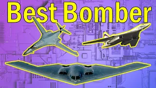 The World's Best Bombers Today (2021) | Aircraft Ranking
