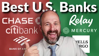 The 5 Best US Bank Accounts For Non-Residents (Updated 2024)