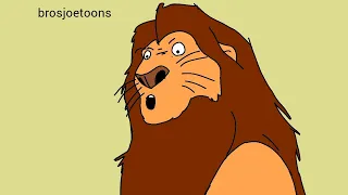 what if The Lion King was from Nigeria!!!????/ mrpcomics/ jude.oc / brosjoetoons