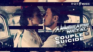 Annihilator 'Couple Suicide' - Official Music Video - New Album 'Metal II' Out Now