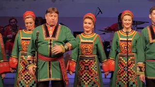 Государственный Академический ансамбль песни и танца УР «Италмас»