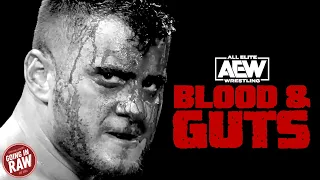 AEW Blood & Guts Full Show Review & Results | Going In Raw Pro Wrestling Podcast