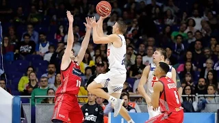 RESUMEN  El Real Madrid se da un homenaje para seguir líder