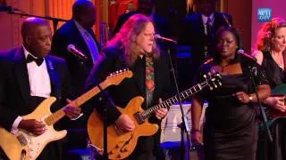 B.B. King & Ensemble Perform "Let the Good Times Roll" at In Performance