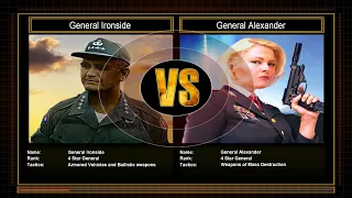 Shockwave v1.201 Brutal Challenge: Armor General vs Superweapon General #8