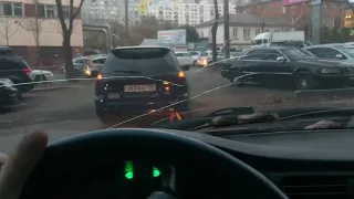 Как ездить на субару