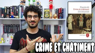 Dostoïevski : Crime et Châtiment