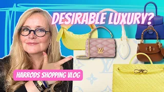 MOST DESIRABLE Luxury Designer Bags 2024 💕- Shopping Louis Vuitton, GUCCI, Bottega, DELVAUX