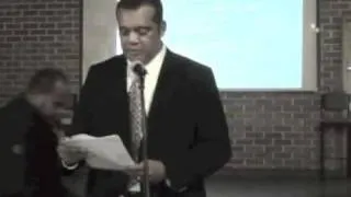 Ratu Tevita Mara Speaking at FDFM Rally in sydney Sat 16th of July 2011 Part 2   - YouTube.flv