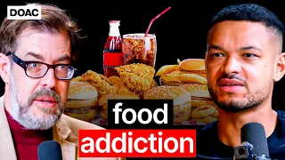 Richard Osman Opens Up About His Addiction