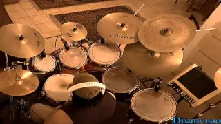 Madonna - Material Girl Drum Cover By Drumvisio